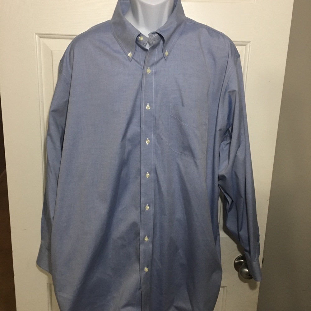 Brooks Brothers Size 2X. 19-35